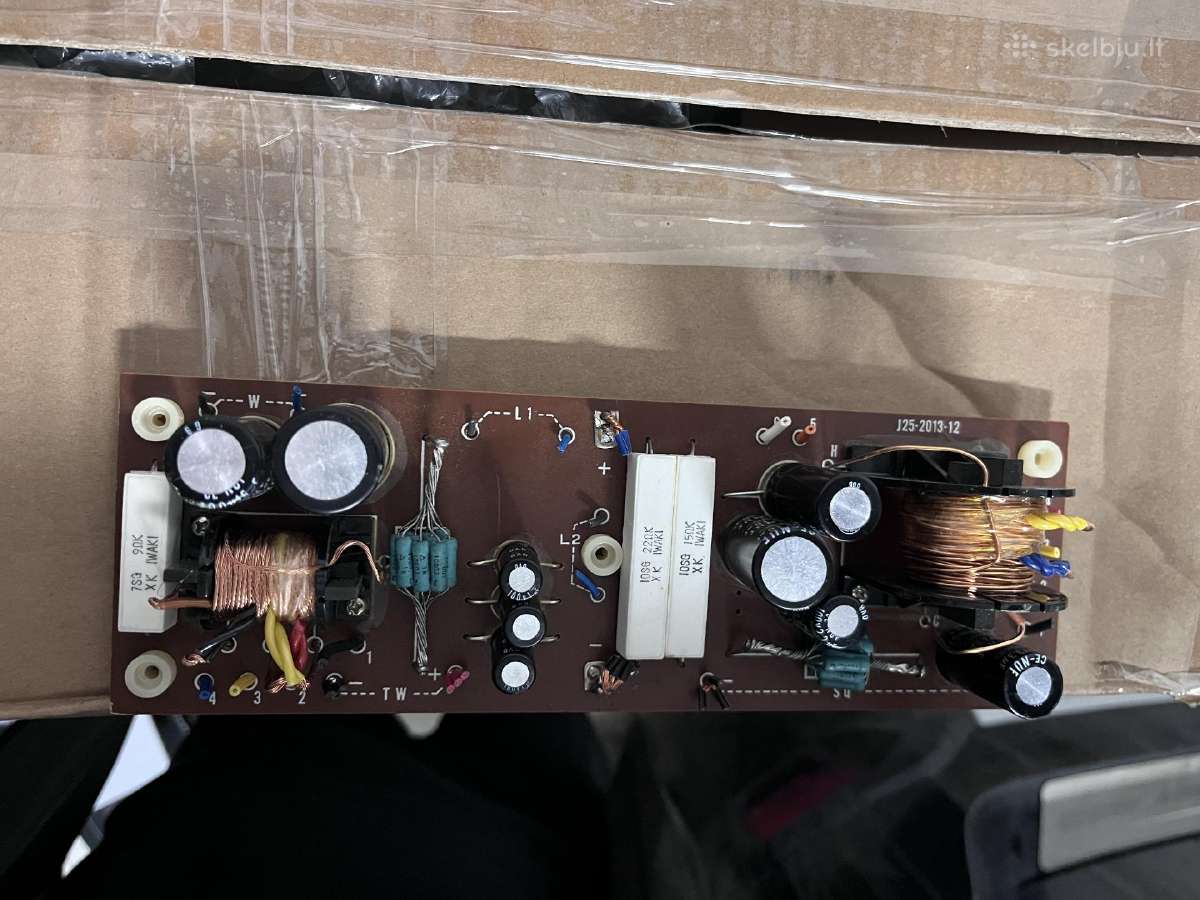 Kenwood Ls-1600 - nuotraukos Nr. 17