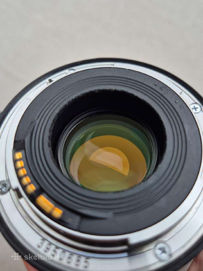 Canon Ef 16-35mm f/2.8l II - nuotraukos Nr. 2