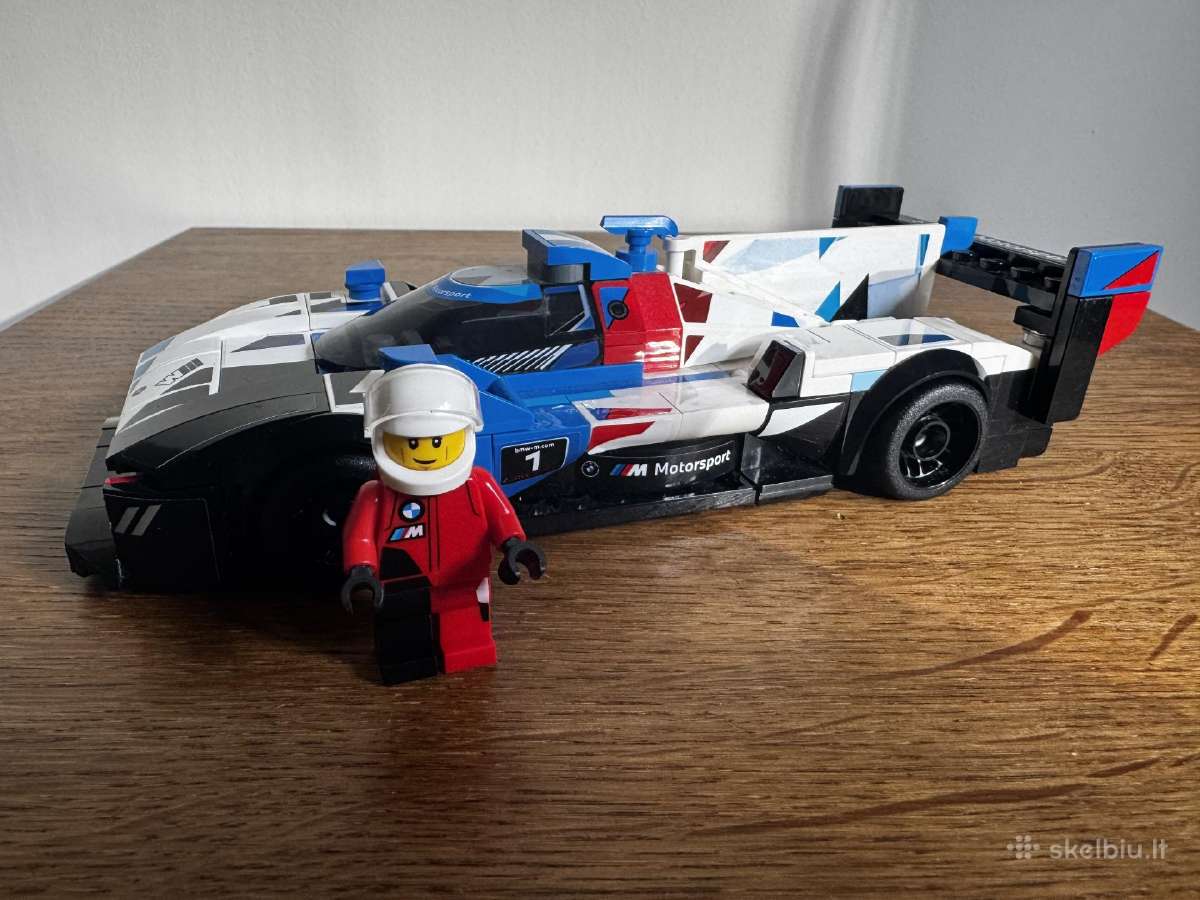 Lego Speed Champions collection - nuotraukos Nr. 3