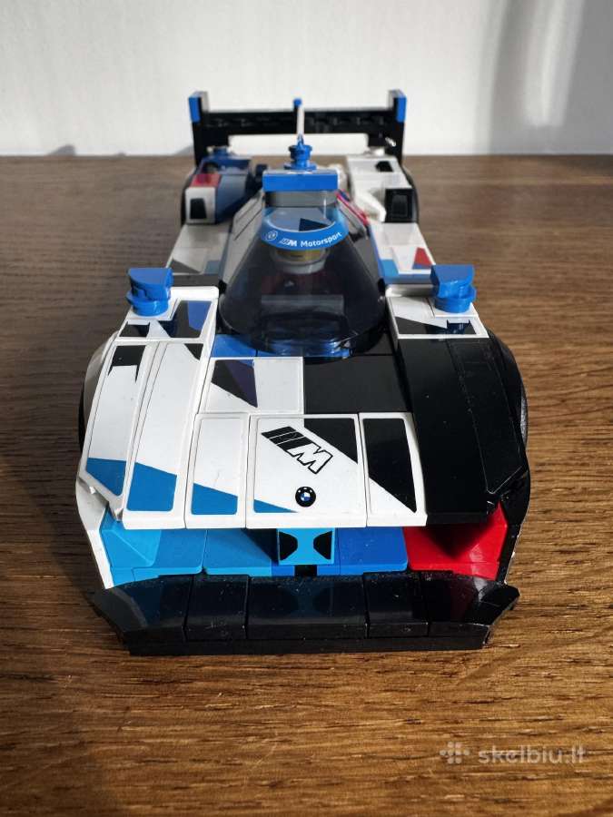 Lego Speed Champions collection - nuotraukos Nr. 4