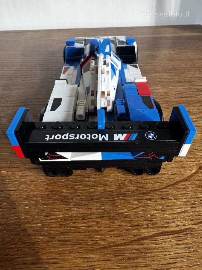 Lego Speed Champions collection - nuotraukos Nr. 5