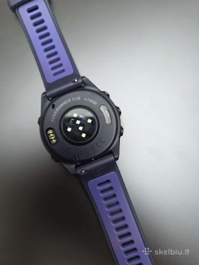 Garmin forerunner 570 47mm - nuotraukos Nr. 2