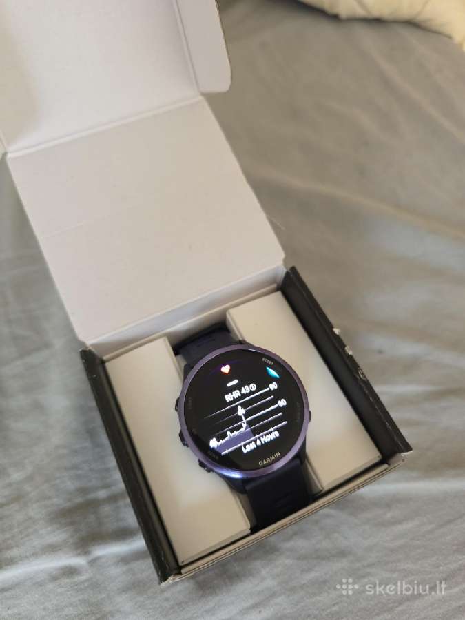 Garmin forerunner 570 47mm - nuotraukos Nr. 3