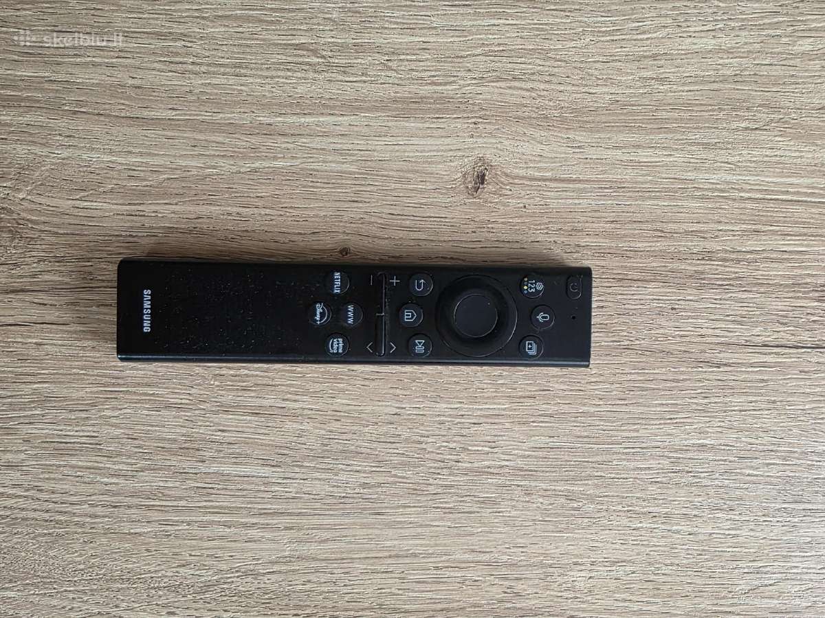 Samsung Qled 50col televizorius - nuotraukos Nr. 4