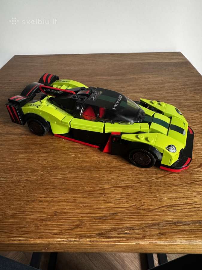 Lego Speed Champions collection - nuotraukos Nr. 6