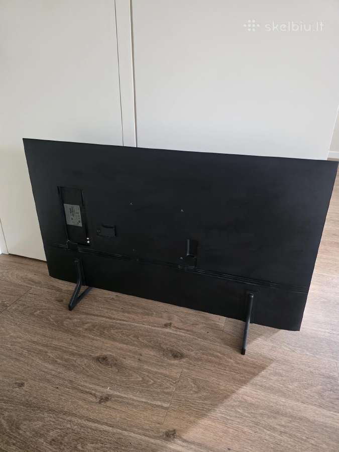 Samsung Qled 50col televizorius - nuotraukos Nr. 2