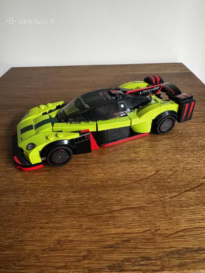 Lego Speed Champions collection - nuotraukos Nr. 7