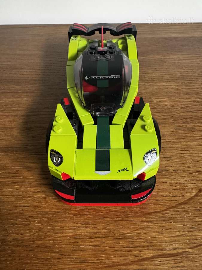 Lego Speed Champions collection - nuotraukos Nr. 8