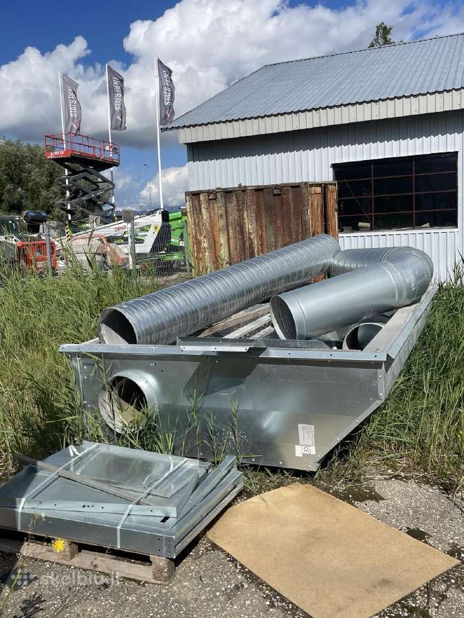 Schuko Farbmeister dažų rūko nutraukimo sienelė - nuotraukos Nr. 2