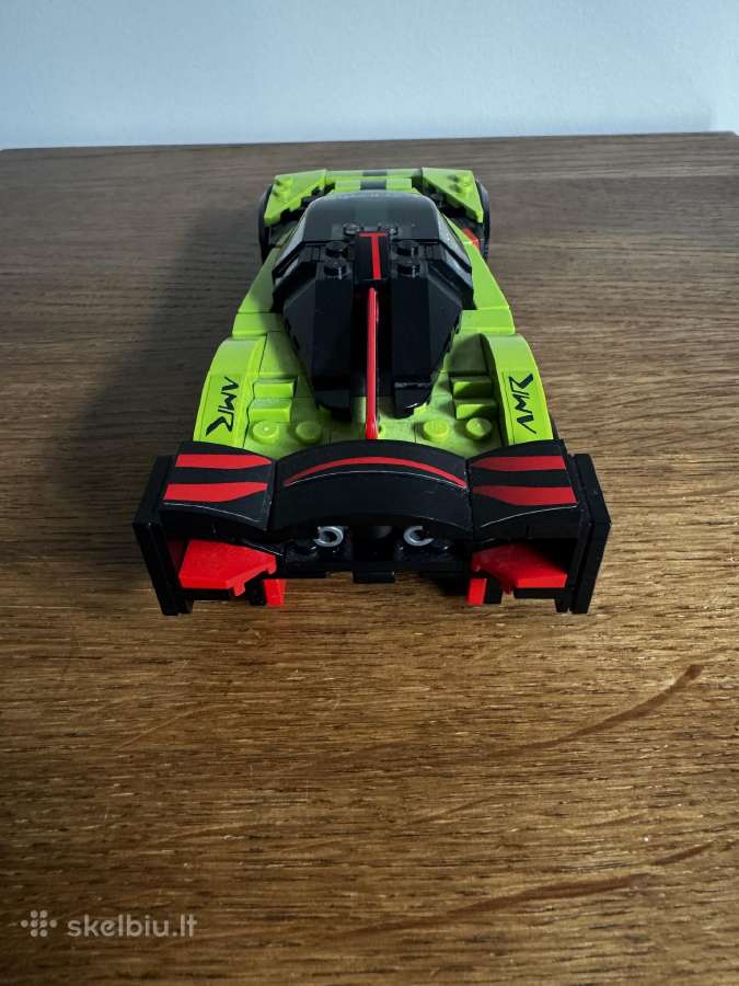 Lego Speed Champions collection - nuotraukos Nr. 9