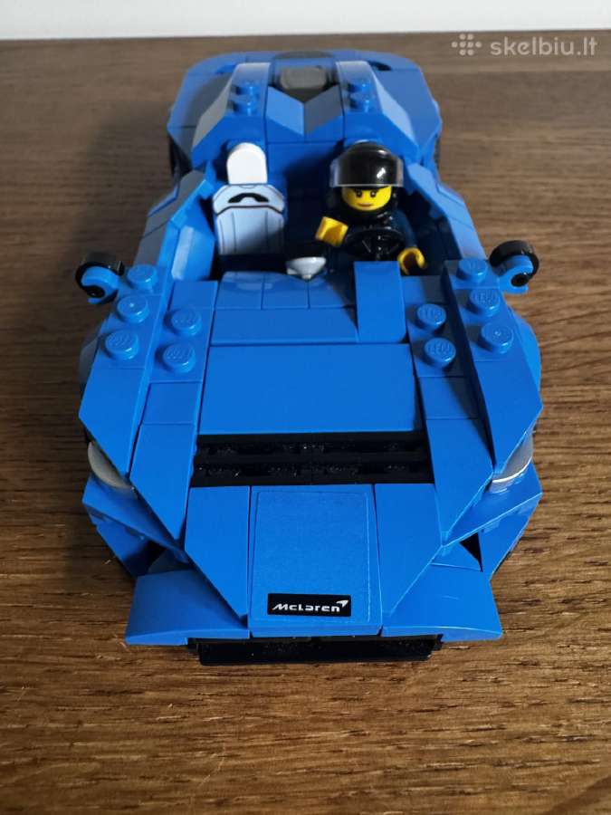 Lego Speed Champions collection - nuotraukos Nr. 12