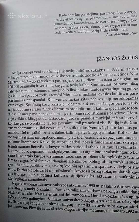 Lietuviškoji knyga. Istorijos metmenys - nuotraukos Nr. 4
