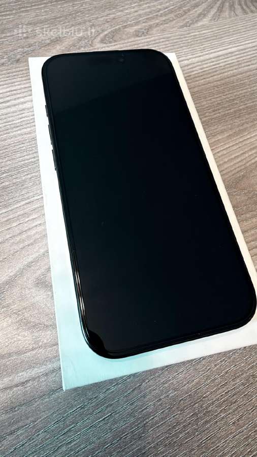 iPhone 16 Pro - nuotraukos Nr. 2