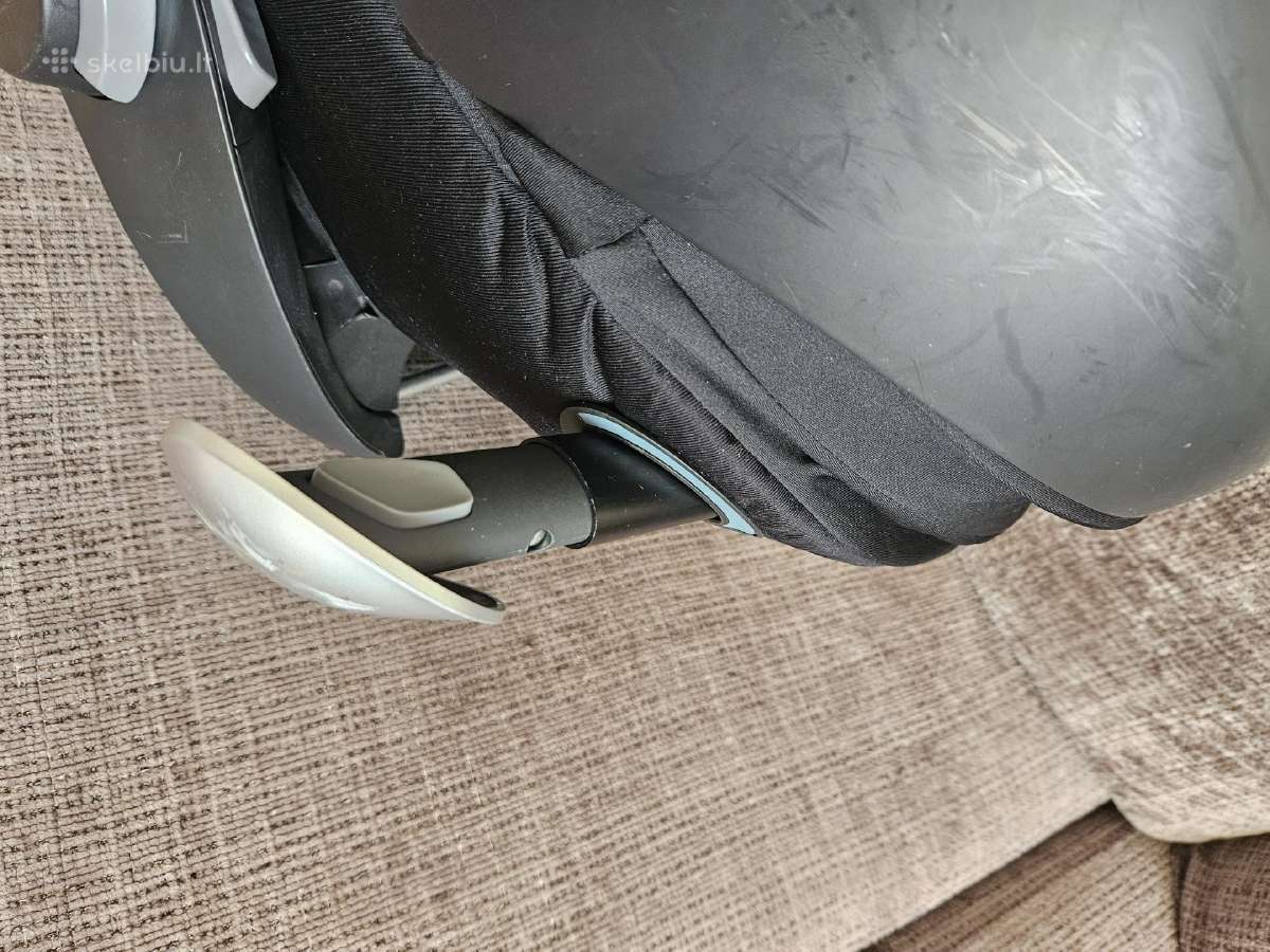 Cybex Cloud Q autokėdutė su baze - nuotraukos Nr. 11