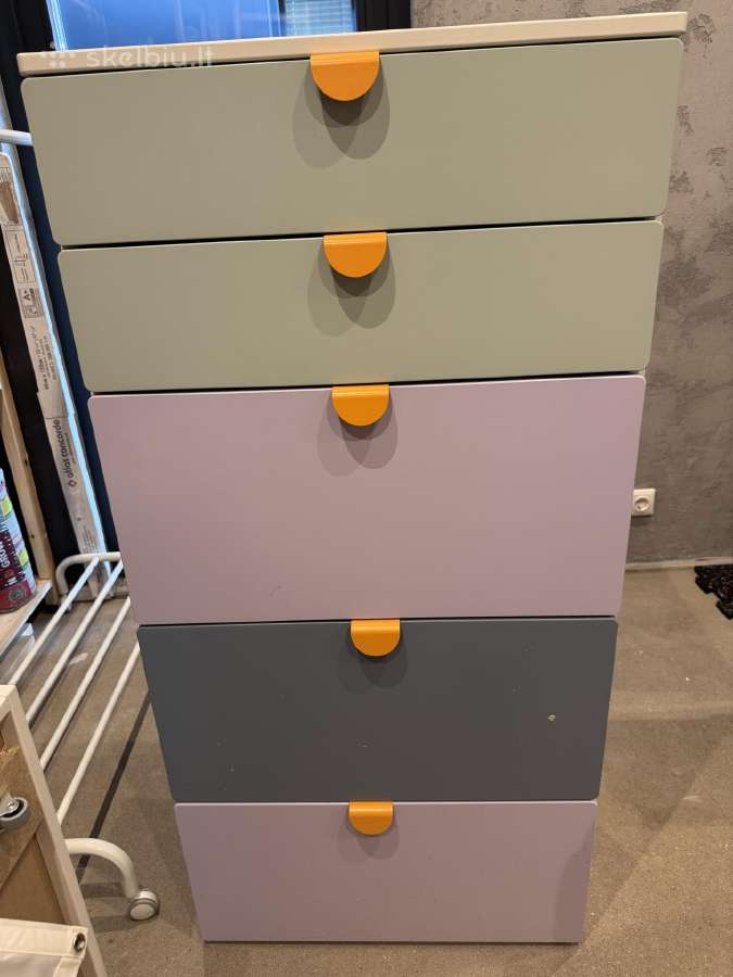 Ikea komoda - nuotraukos Nr. 2