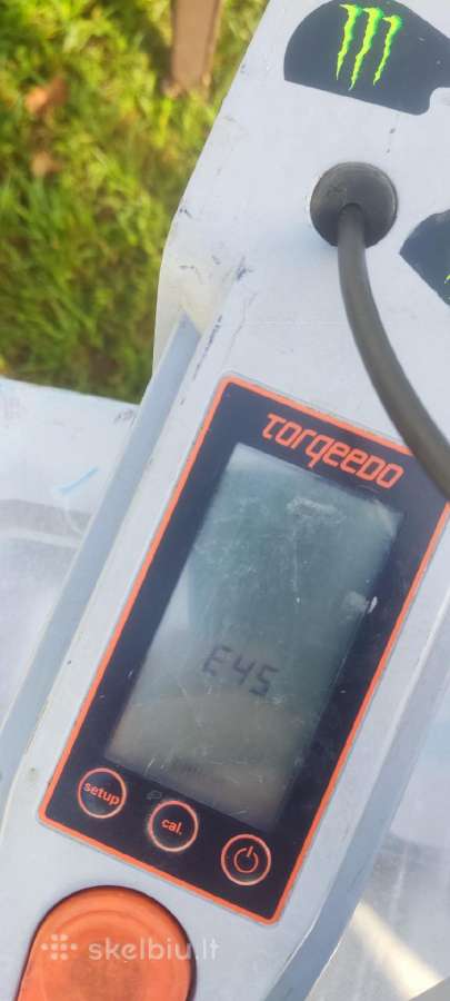 Torqeedo 1003 Travel CS - nuotraukos Nr. 4