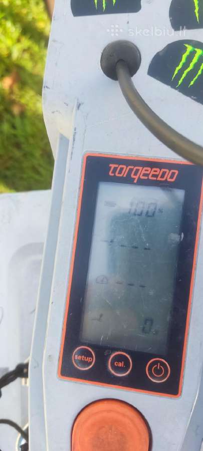 Torqeedo 1003 Travel CS - nuotraukos Nr. 7