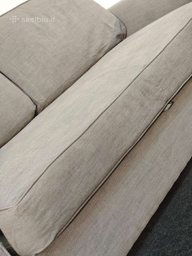 Sofa lova gros būklės - nuotraukos Nr. 3