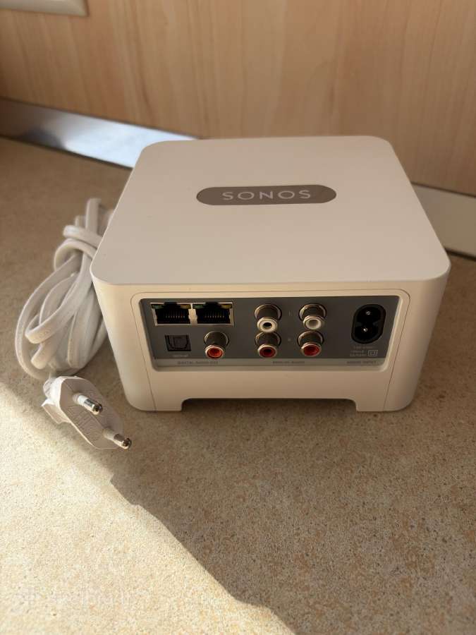 Sonos Connect tinklo grotuvas - nuotraukos Nr. 2