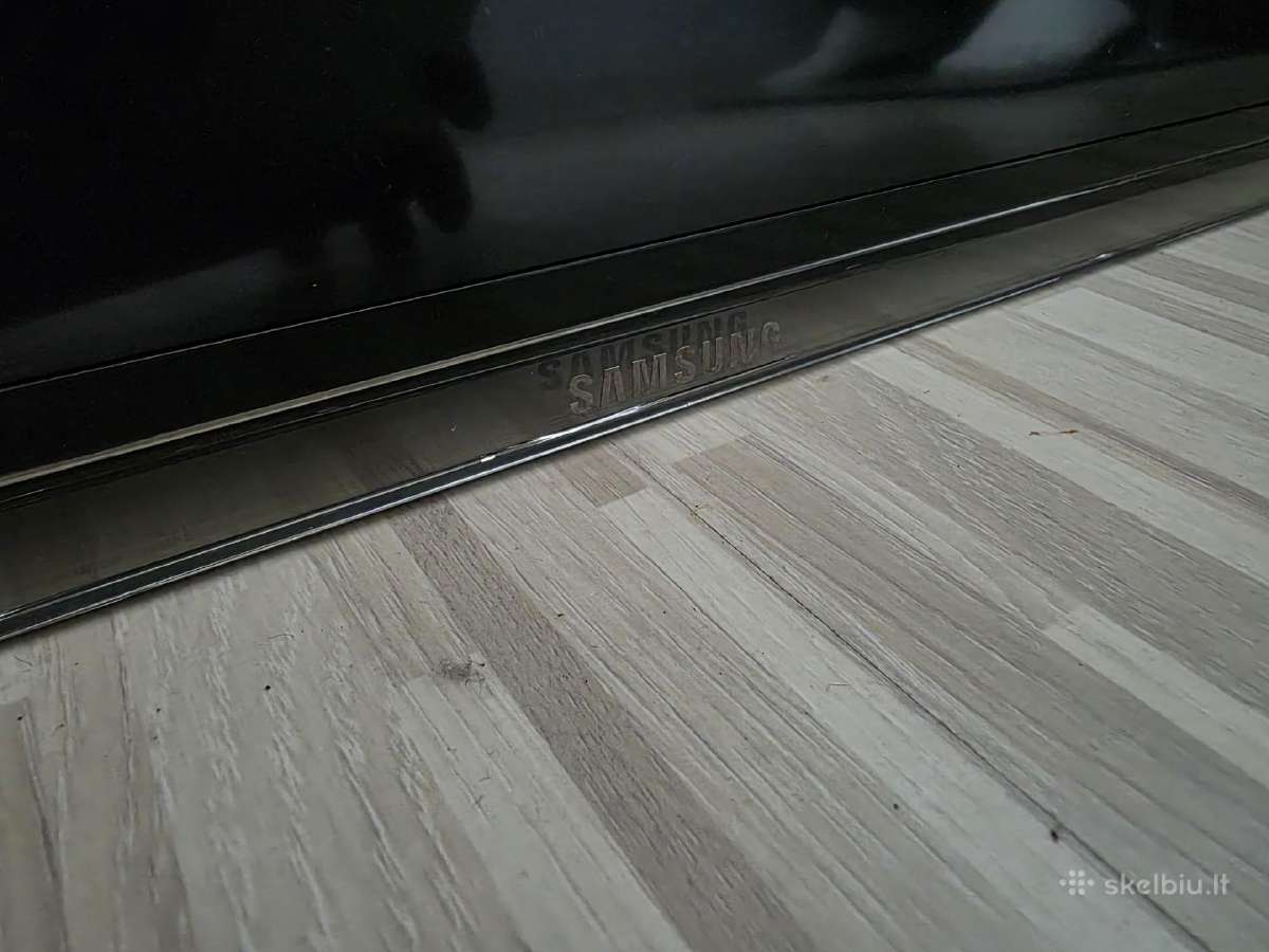 Samsung televizorius - nuotraukos Nr. 2