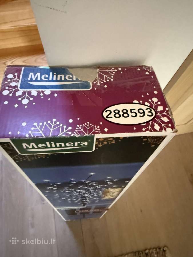 Melinera LED šviečiantys medžiai 180 cm, 200 LED - nuotraukos Nr. 2
