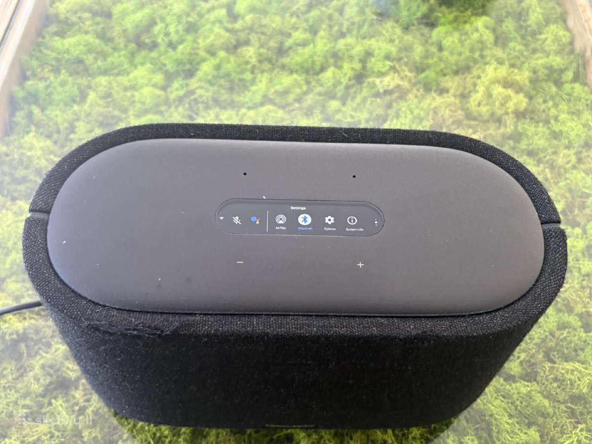 Harman Kardon Citation 300 - nuotraukos Nr. 2