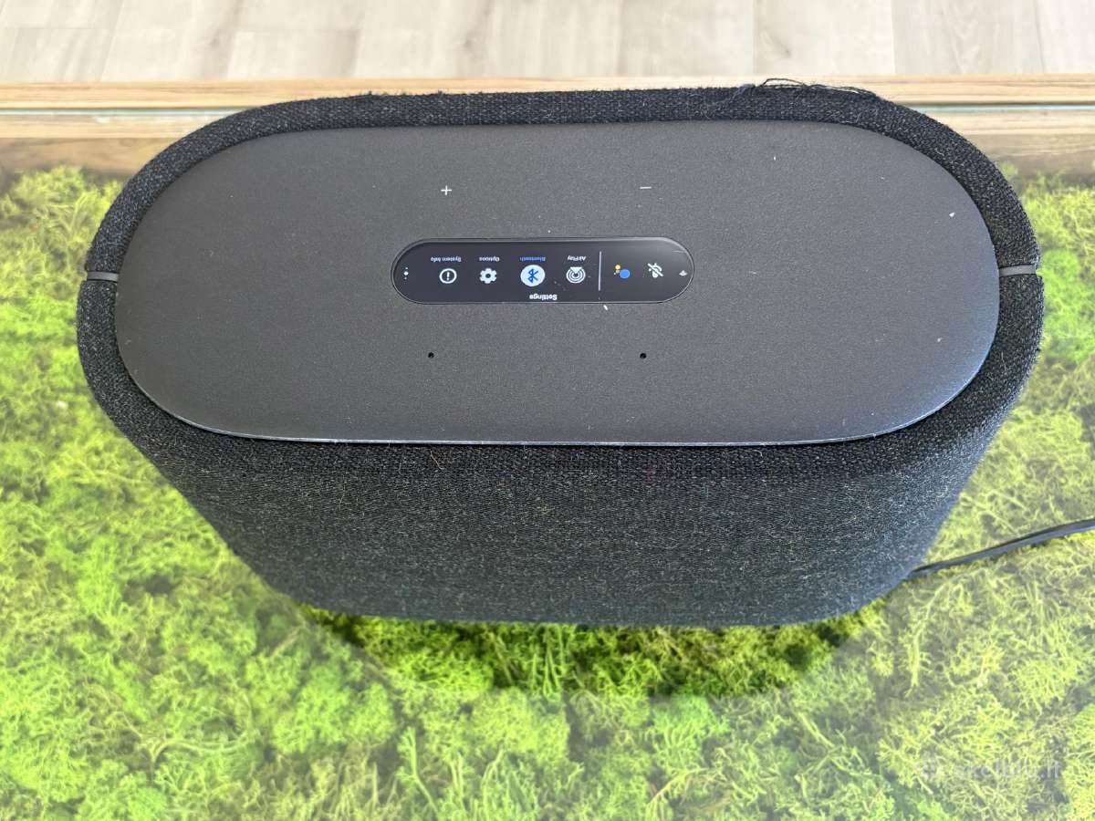 Harman Kardon Citation 300 - nuotraukos Nr. 5