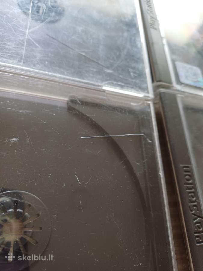 Playstation 1 tvarkingos dezutes - nuotraukos Nr. 3