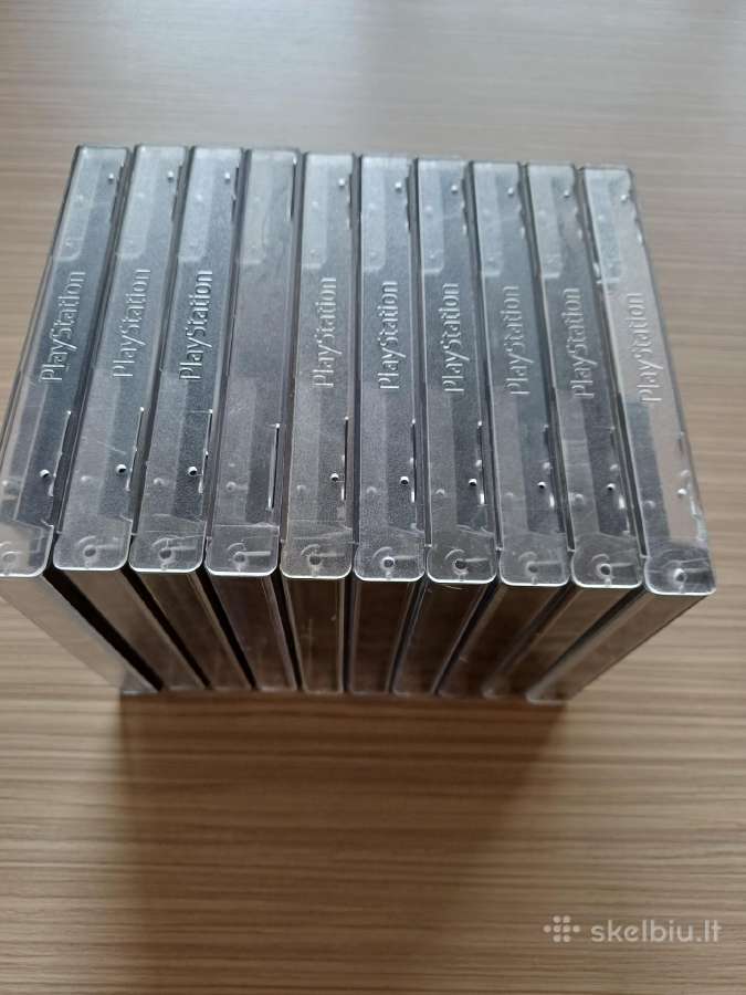 Playstation 1 tvarkingos dezutes - nuotraukos Nr. 5