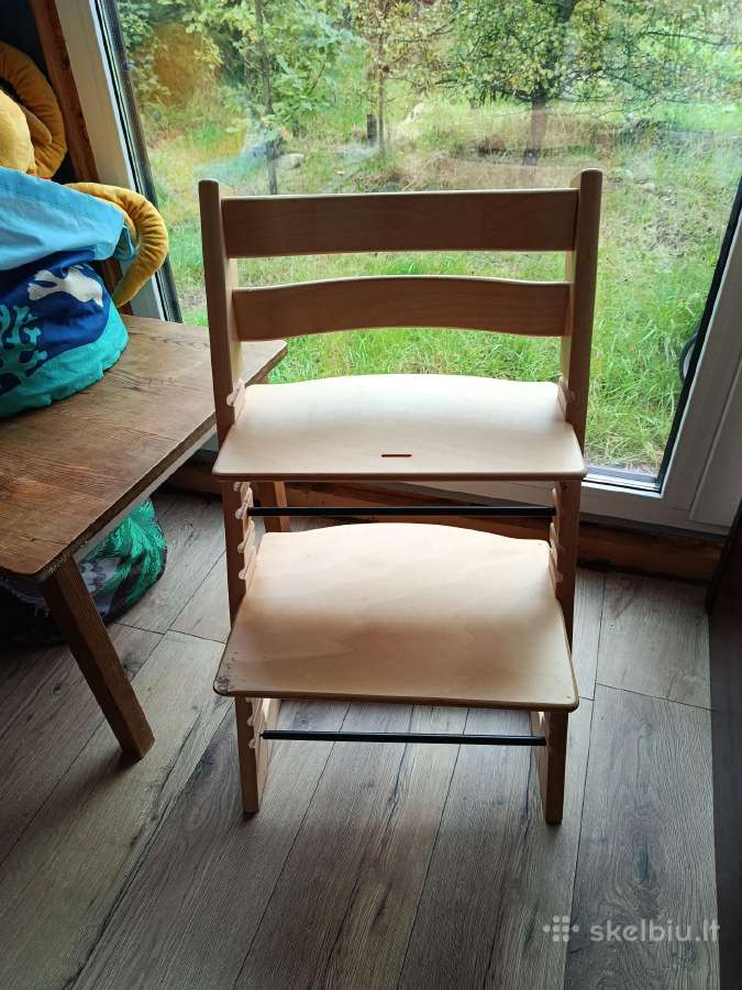Stokke kėdutė Tripp trap - nuotraukos Nr. 2