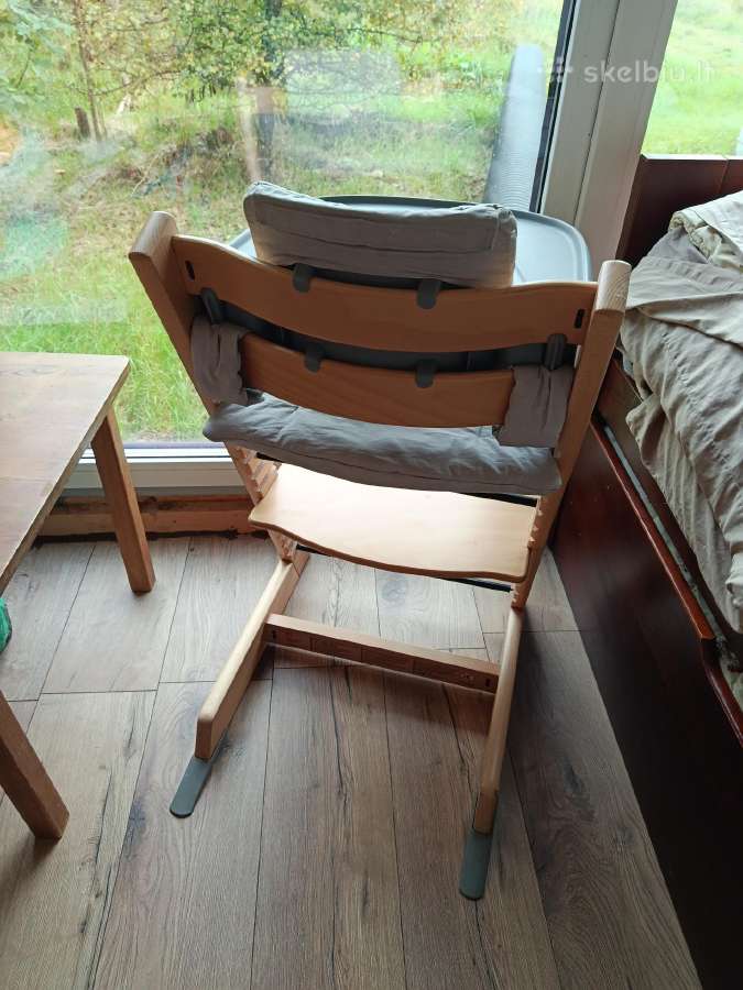 Stokke kėdutė Tripp trap - nuotraukos Nr. 3