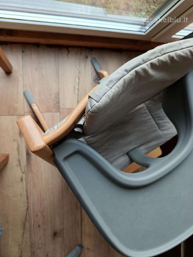 Stokke kėdutė Tripp trap - nuotraukos Nr. 4