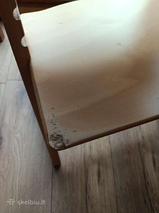 Stokke kėdutė Tripp trap - nuotraukos Nr. 5
