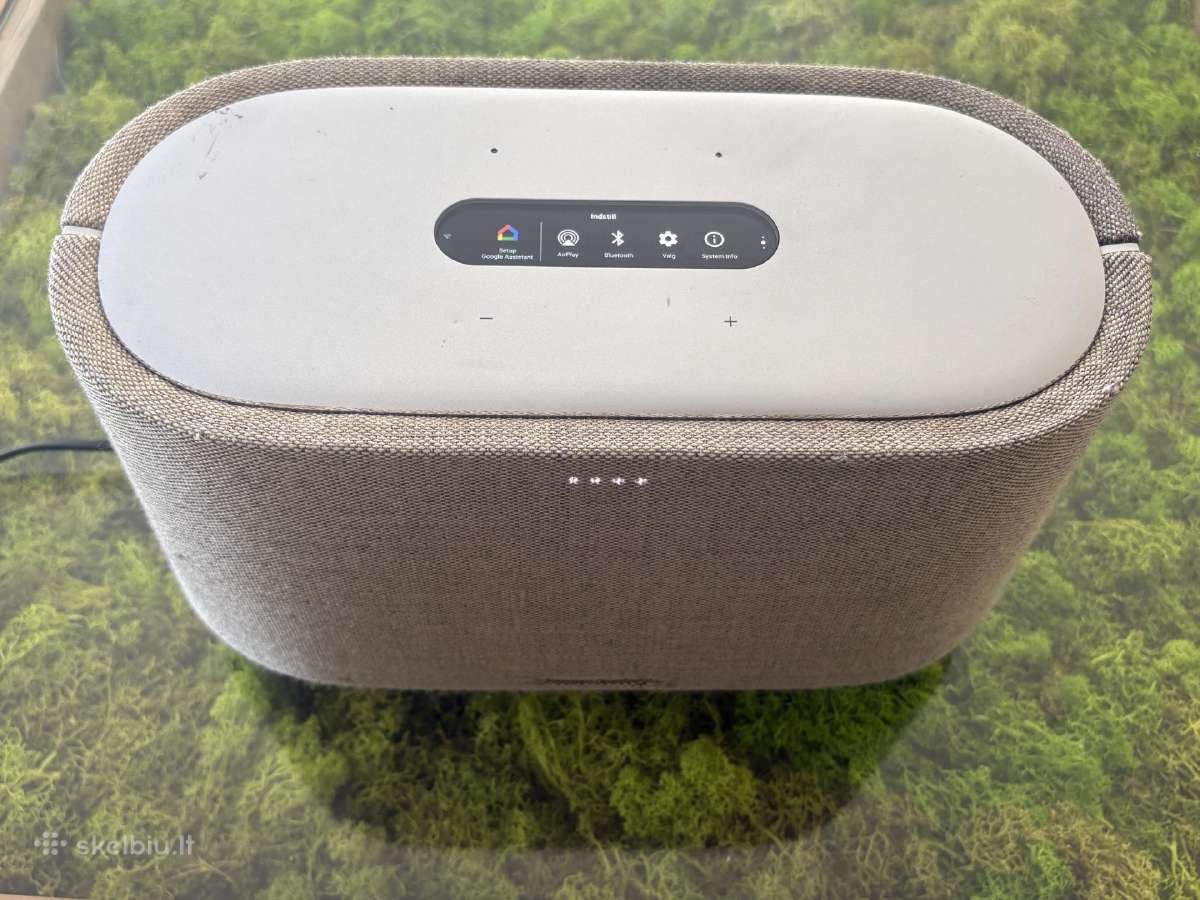 Harman Kardon Citation 300 - nuotraukos Nr. 2