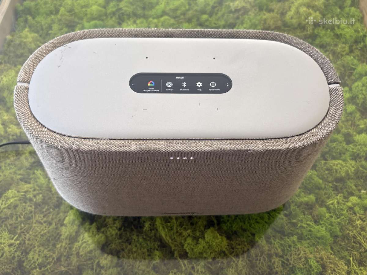 Harman Kardon Citation 300 - nuotraukos Nr. 3