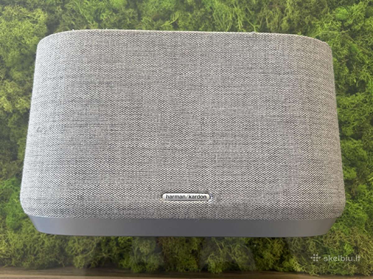 Harman Kardon Citation 300 - nuotraukos Nr. 8
