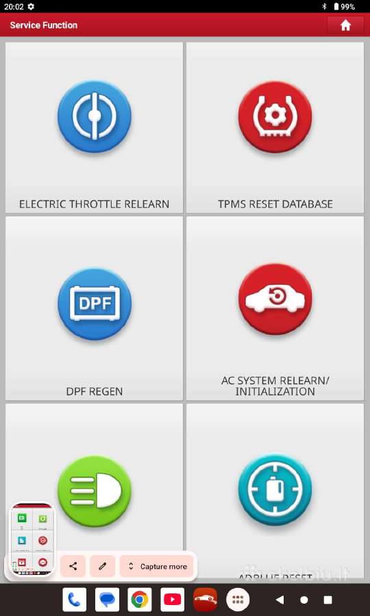 Xdiag launch x431 universali auto diagnostika - nuotraukos Nr. 10