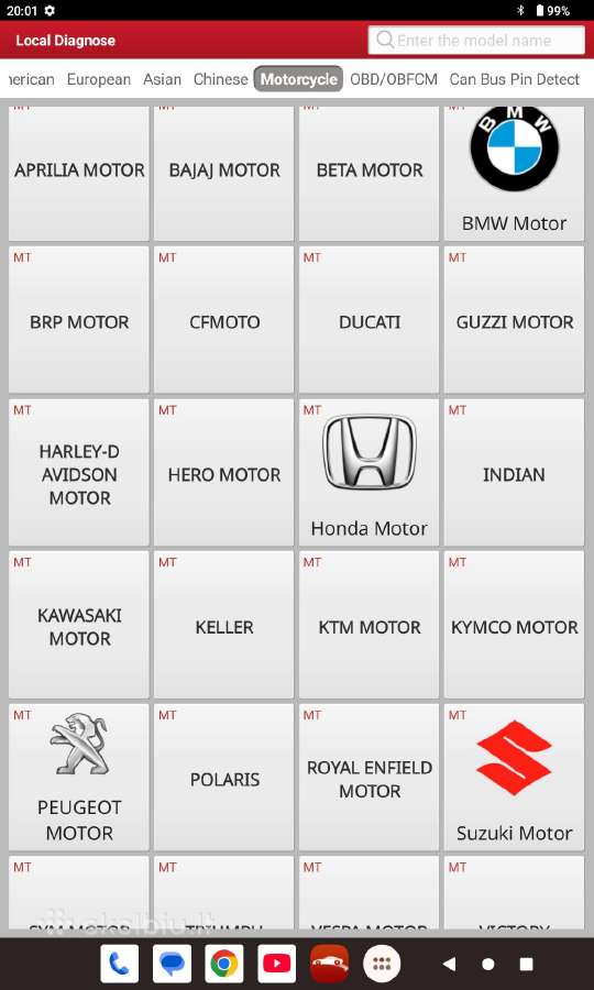 Xdiag launch x431 universali auto diagnostika - nuotraukos Nr. 13
