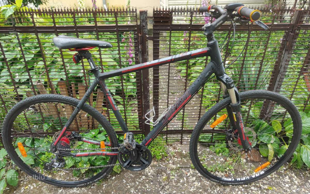 Winora Miesto Dviratis 28'er XL - nuotraukos Nr. 4