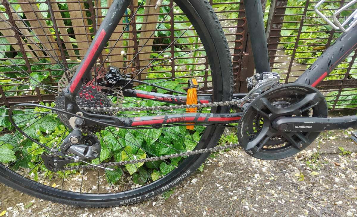 Winora Miesto Dviratis 28'er XL - nuotraukos Nr. 5