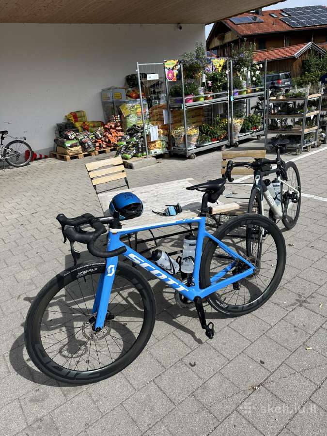Scott Addict RC 30 (54cm) Sram Rival etap AXS - nuotraukos Nr. 3