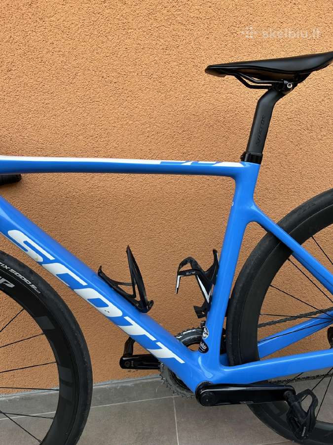 Scott Addict RC 30 (54cm) Sram Rival etap AXS - nuotraukos Nr. 7