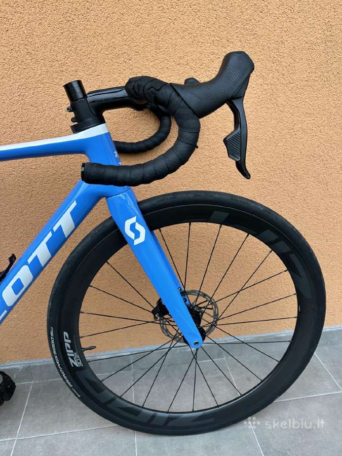 Scott Addict RC 30 (54cm) Sram Rival etap AXS - nuotraukos Nr. 9