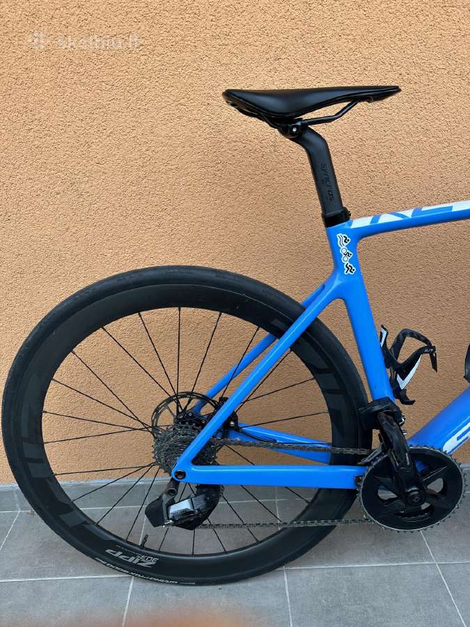 Scott Addict RC 30 (54cm) Sram Rival etap AXS - nuotraukos Nr. 11