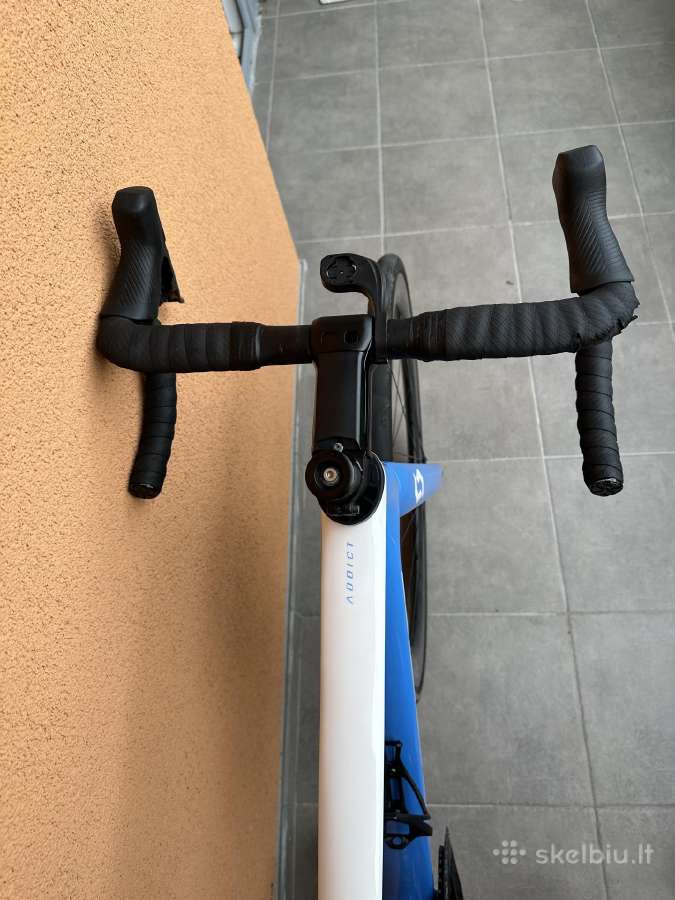 Scott Addict RC 30 (54cm) Sram Rival etap AXS - nuotraukos Nr. 12