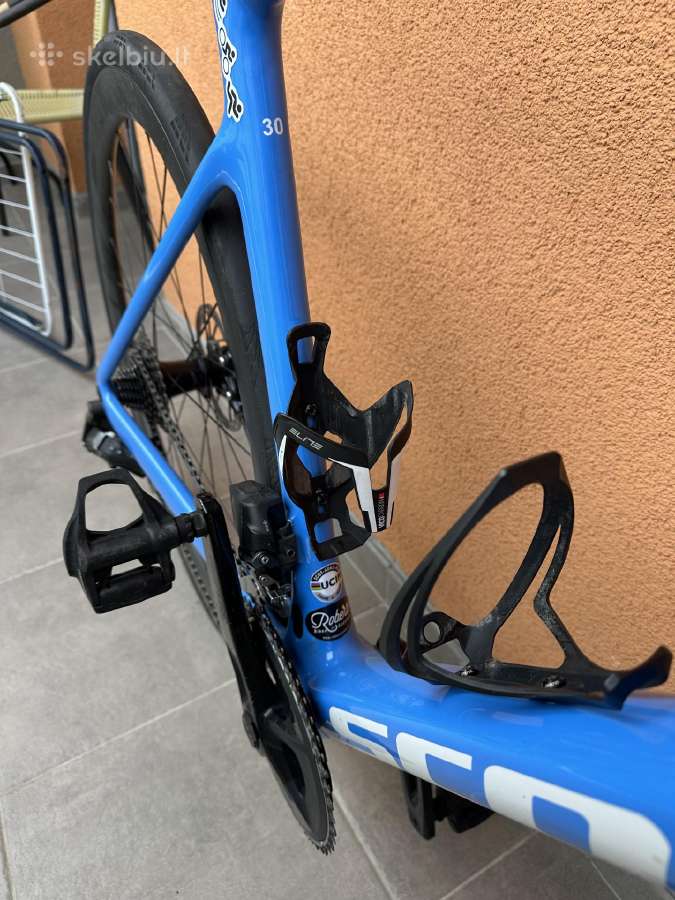 Scott Addict RC 30 (54cm) Sram Rival etap AXS - nuotraukos Nr. 14