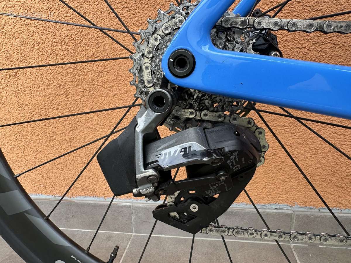 Scott Addict RC 30 (54cm) Sram Rival etap AXS - nuotraukos Nr. 17