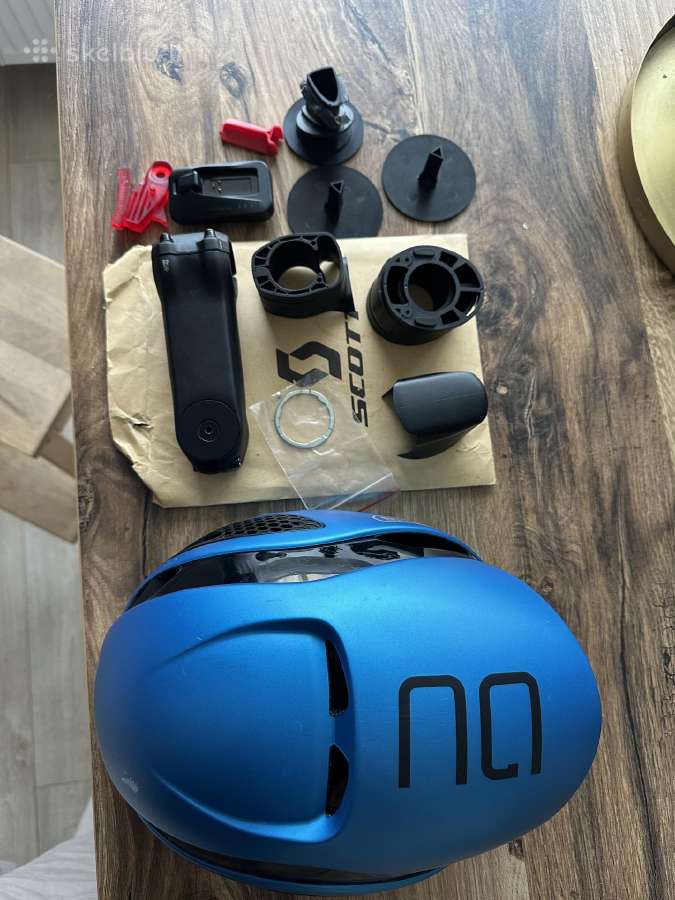 Scott Addict RC 30 (54cm) Sram Rival etap AXS - nuotraukos Nr. 18