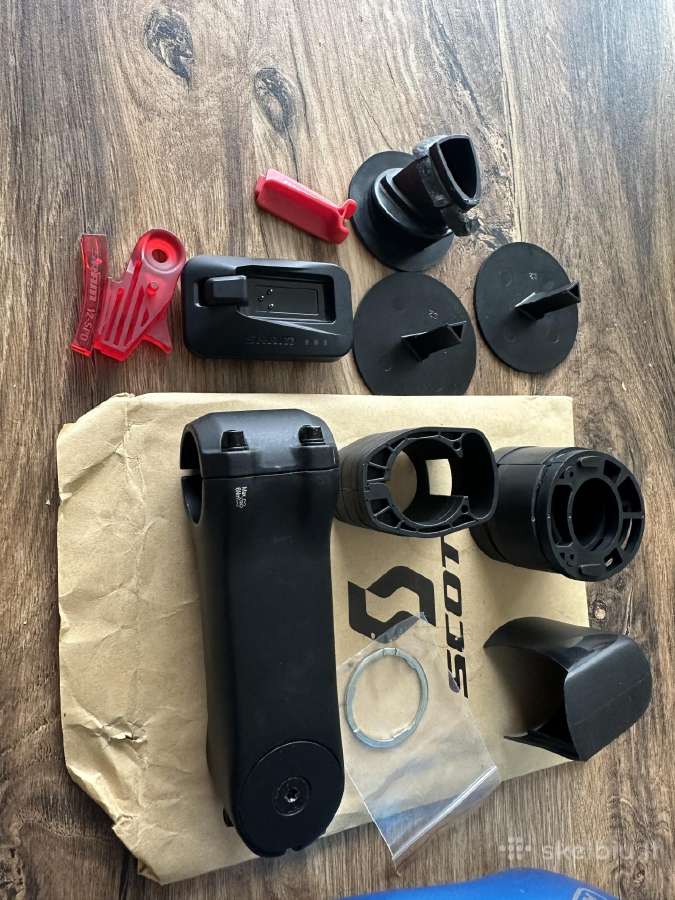 Scott Addict RC 30 (54cm) Sram Rival etap AXS - nuotraukos Nr. 20