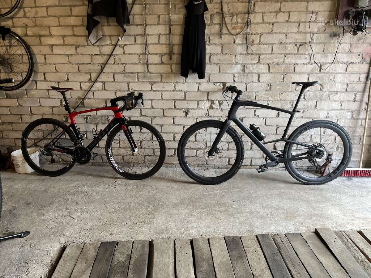 Scott Foil 30 2019 Aero - nuotraukos Nr. 2